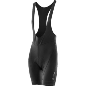 Löffler - Löffler hotBOND® Trägerhose schwarz