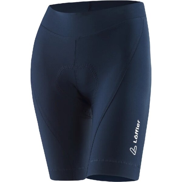 Loeffler-Loeffler-hotBOND®-Biketights-dunkelblau-blau Löffler - Löffler hotBOND® Biketights dunkelblau