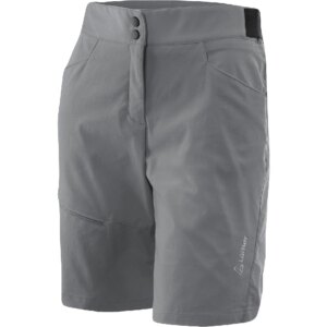 Löffler - Löffler Comfort-E CSL Bikeshorts steel grey