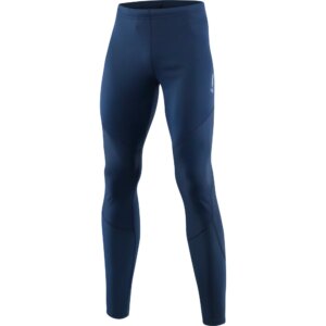 Löffler - Löffler Windstopper® Warm Leggings dunkelblau