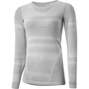 Löffler - Löffler Transtex® Retr'X Longsleeve grey melange