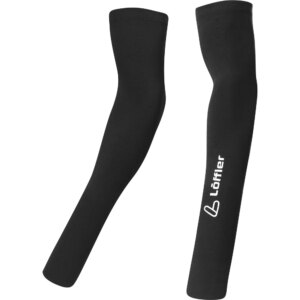 Löffler - Löffler Elastic Ärmlinge schwarz