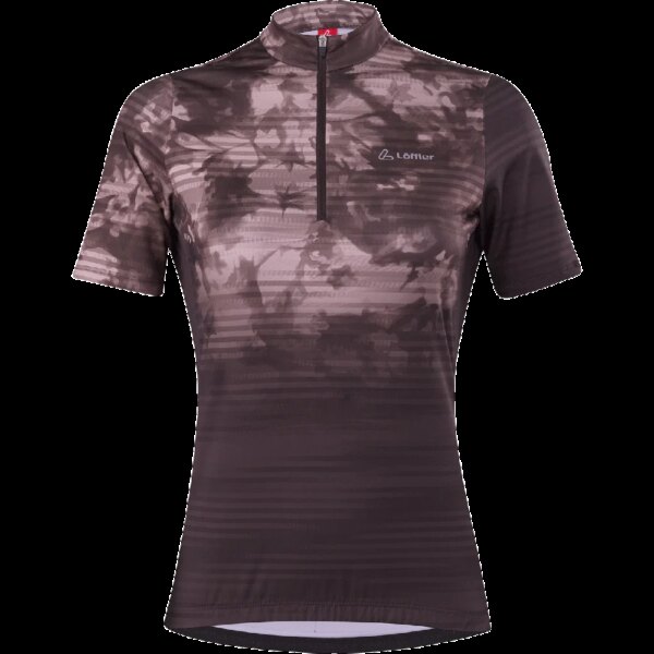 Loeffler-Loeffler-Spirit-Mid-Radtrikot-charcoal-braun Löffler - Löffler Spirit Mid Radtrikot charcoal