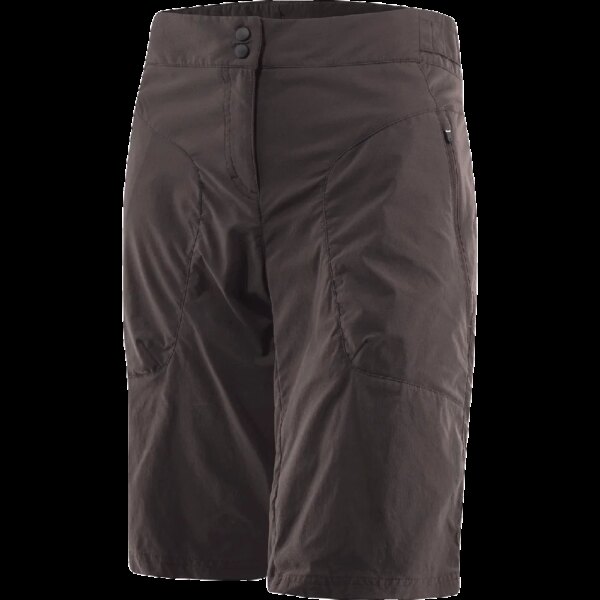 Loeffler-Loeffler-Lindsey-G-CSL-Radshorts-charcoal-braun Löffler - Löffler Lindsey-G CSL Radshorts charcoal