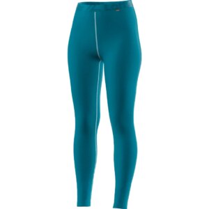 Löffler - Löffler Transtex® Merino Leggings blue coral