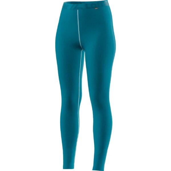 Löffler - Löffler Transtex® Merino Leggings blue coral