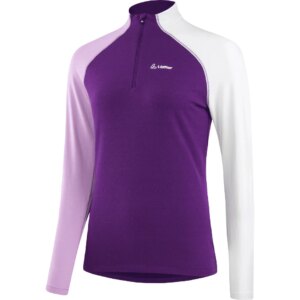 Löffler - Löffler Coblo Transtex® Warm Midlayer viola