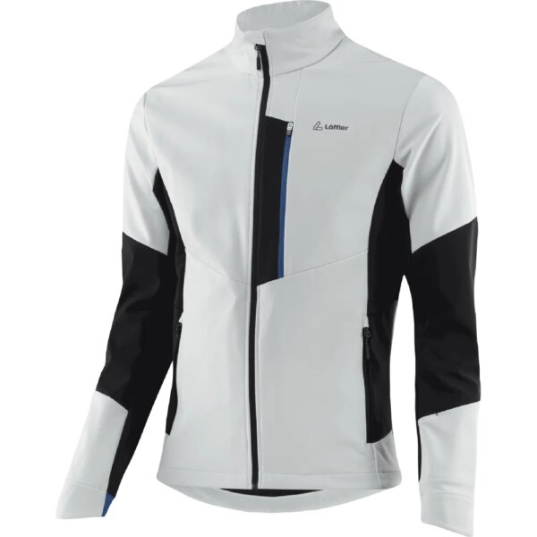 Loeffler-Loeffler-XS-Pure-transtex®-Shell-2.0-Langlaufjacke-dawson-weiss Löffler - Löffler XS-Pure transtex® Shell 2.0 Langlaufjacke dawson