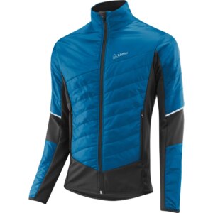 Löffler - Löffler PL60 Hybrid Langlaufjacke marin