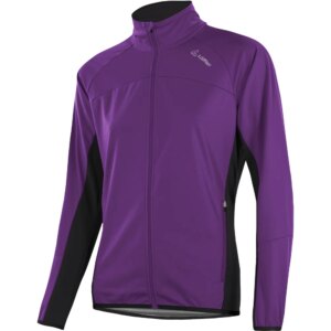 Löffler - Löffler Alpha Windstopper® Light Jacke viola