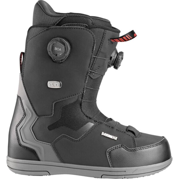 Deeluxe - Deeluxe ID Dual BOA® 24/25 Snowboardschuhe schwarz