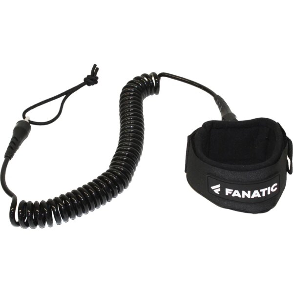 Fanatic-Fanatic-SUP-Leash-schwarz-schwarz Fanatic - Fanatic SUP Leash schwarz