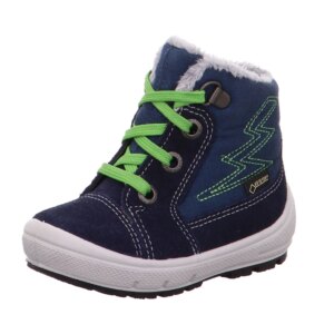 Superfit - Superfit Groovy Winterstiefel Kinder blau