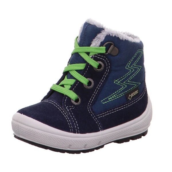 Superfit-Superfit-Groovy-Winterstiefel-Kinder-blau-blau Superfit - Superfit Groovy Winterstiefel Kinder blau