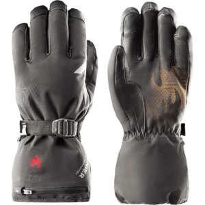 Zanier - Zanier Heat.STX Handschuhe schwarz