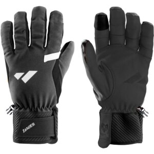 Zanier - Zanier Laserz.TW Handschuhe schwarz
