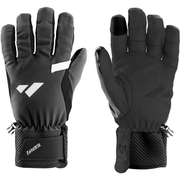 Zanier-Zanier-Laserz.TW-Handschuhe-schwarz-schwarz Zanier - Zanier Laserz.TW Handschuhe schwarz