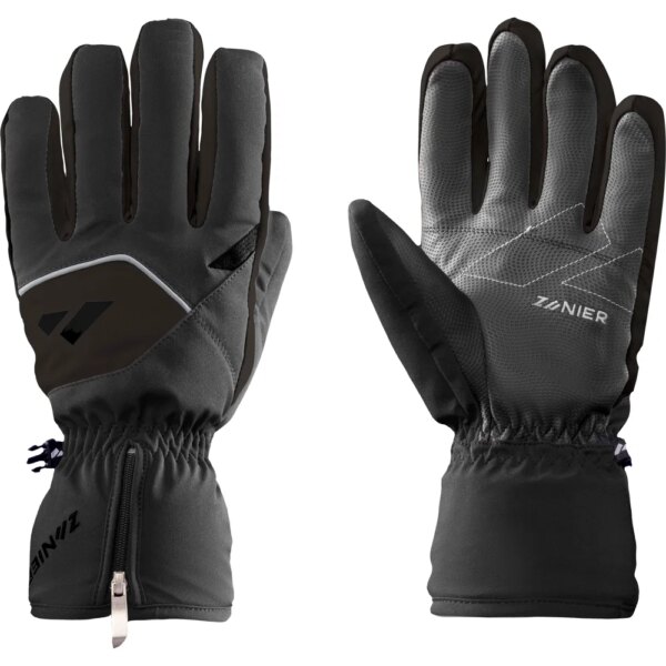 Zanier-Zanier-Reith.STX-Handschuhe-schwarz-schwarz Zanier - Zanier Reith.STX Handschuhe schwarz