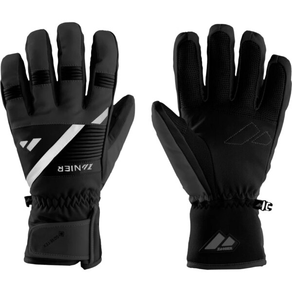 Zanier-Zanier-Jerzens-GORE-TEX®-Handschuhe-schwarz-schwarz Zanier - Zanier Jerzens GORE-TEX® Handschuhe schwarz