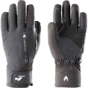 Zanier - Zanier Serfaus.STX Handschuhe schwarz