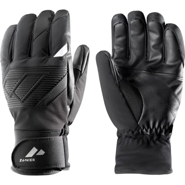 Zanier-Zanier-Planai.STX-Handschuhe-schwarz-schwarz Zanier - Zanier Planai.STX Handschuhe schwarz