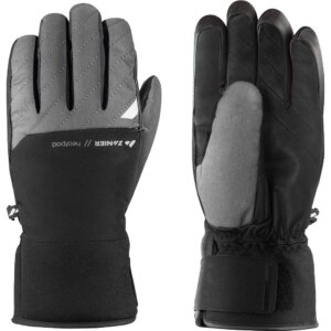 Zanier - Zanier Radiator.STX Handschuhe schwarz