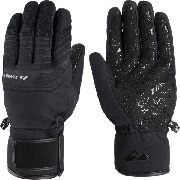 Zanier-Zanier-Park.STX-Handschuhe-schwarz-schwarz Zanier - Zanier Park.STX Handschuhe schwarz