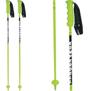 Komperdell - Komperdell National Team Carbon Kinder green