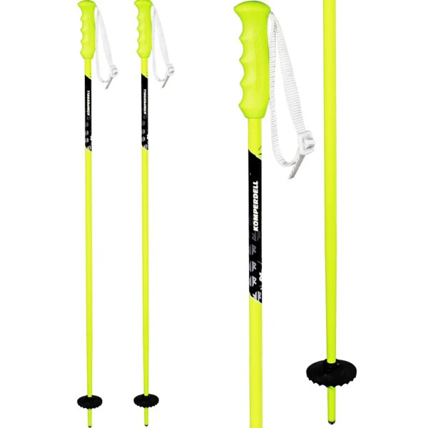 Komperdell-Komperdell-Bright-Yellow-Kinder-gelb-gelb Komperdell - Komperdell Bright Yellow Kinder gelb