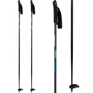 Komperdell - Komperdell Nordic Adventure black blue
