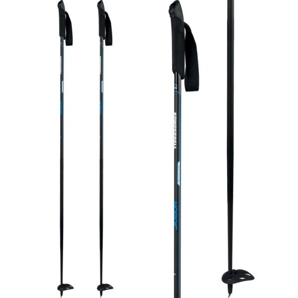 Komperdell - Komperdell Nordic Adventure black blue