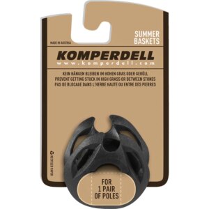 Komperdell - Komperdell Mini UL Vario Teller schwarz