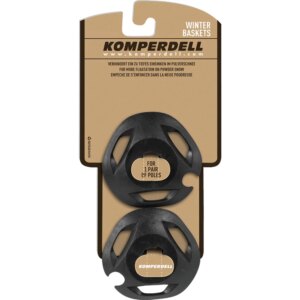 Komperdell - Komperdell Mini UL Teller schwarz