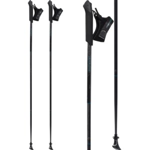 Komperdell - Komperdell Traveleller FXP schwarz