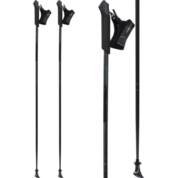 Komperdell-Komperdell-Traveleller-FXP-schwarz-schwarz Komperdell - Komperdell Traveleller FXP schwarz