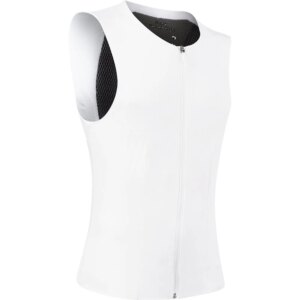 Komperdell - Komperdell Air Vest Protektorweste weiß