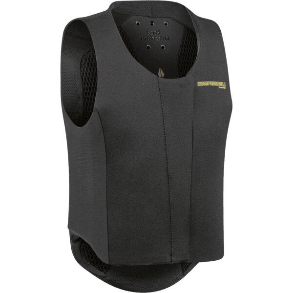 Komperdell-Komperdell-Ballistic-FlexFit-Pro-Rueckenprotektor-Kinder-schwarz-schwarz Komperdell - Komperdell Ballistic FlexFit Pro Rückenprotektor Kinder schwarz