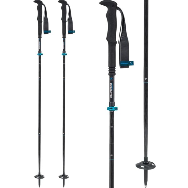 Komperdell-Komperdell-FX-Lite-Carbon-Vario-Approach-schwarz-schwarz Komperdell - Komperdell FX Lite Carbon Vario Approach schwarz