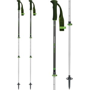 Komperdell - Komperdell Trailmaster Zero forrest green