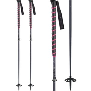 Komperdell - Komperdell Big Art Titanal Vario neon pink