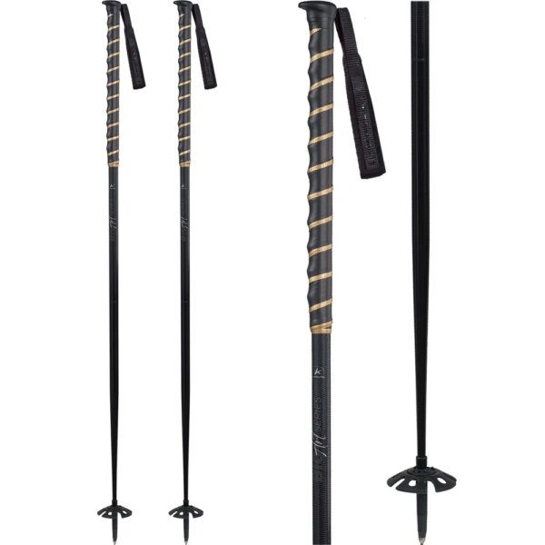 Komperdell-Komperdell-Big-Art-Fat-Carbon-schwarz-schwarz Komperdell - Komperdell Big Art Fat Carbon schwarz