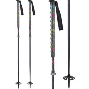 Komperdell - Komperdell Big Art Junior Vario Kinder doodle multicolor