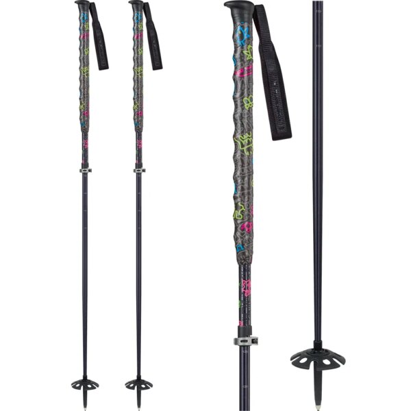 Komperdell-Komperdell-Big-Art-Junior-Vario-Kinder-doodle-multicolor-schwarz Komperdell - Komperdell Big Art Junior Vario Kinder doodle multicolor