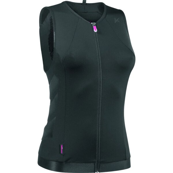 Komperdell-Komperdell-PRO-Vest-ECO-Protektorenweste-schwarz-schwarz Komperdell - Komperdell PRO Vest ECO Protektorenweste schwarz