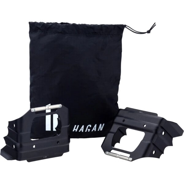 Hagan-Hagan-fuer-Hagan-und-ATK®-Pin-Bindungen-120-mm-schwarz Hagan - Hagan für Hagan und ATK® Pin-Bindungen 120 mm