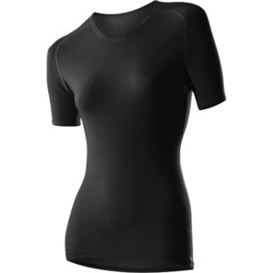Löffler - Löffler Transtex® Warm T-Shirt schwarz