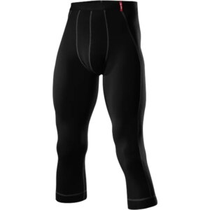 Löffler - Löffler Transtex® Warm 3/4 Leggings schwarz