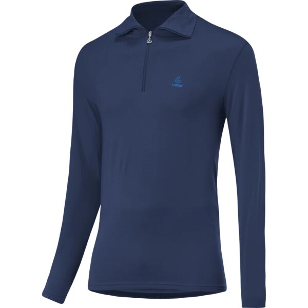 Loeffler-Loeffler-Turtle-Transtex®-Midlayer-dunkelblau-blau Löffler - Löffler Turtle Transtex® Midlayer dunkelblau