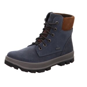 Superfit - Superfit Tedd Winterstiefel Kinder niagara kombi
