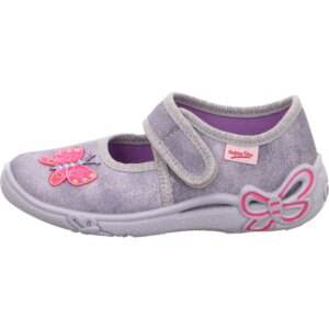 Superfit - Superfit Belinda Kinder hellgrau